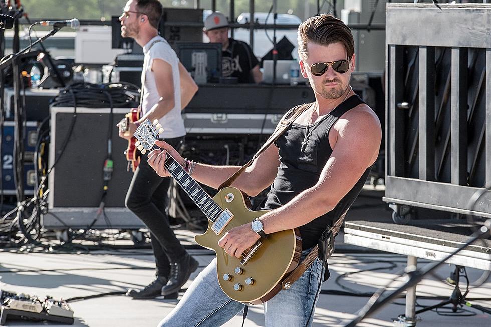 Chase Bryant, ‘Room to Breathe’ [Listen]