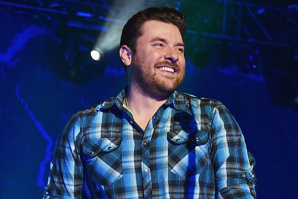 Chris Young Wants Us to Guess Who Guests on His New Christmas Album