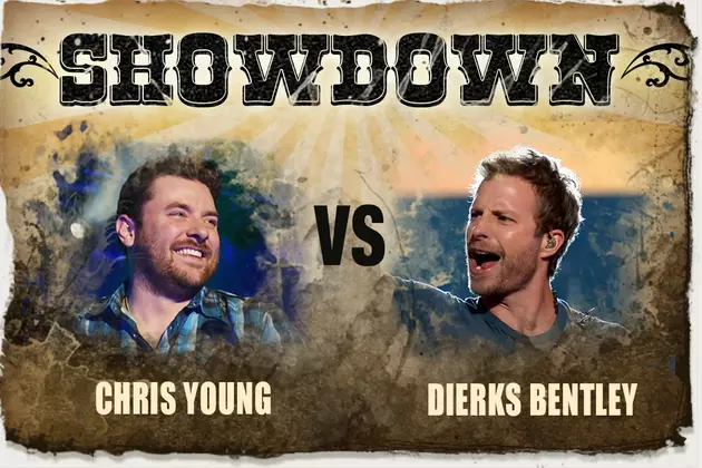 The Showdown: Chris Young vs. Dierks Bentley