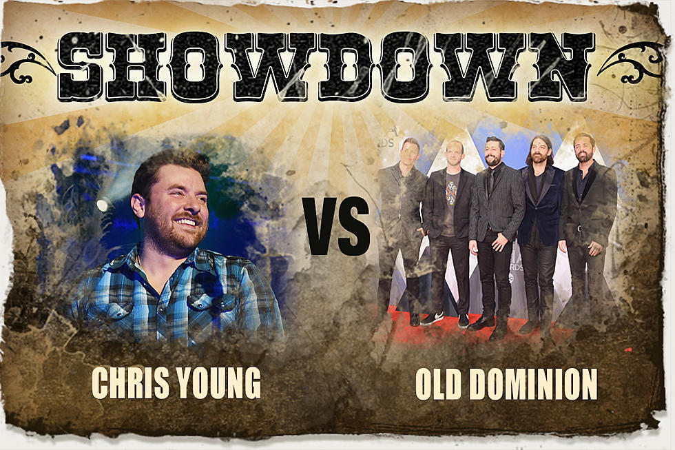 The Showdown: Chris Young vs. Old Dominion
