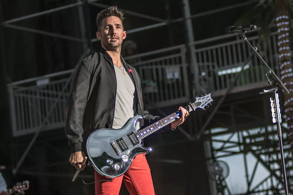 Jake Owen Brings the Beach to the City on ‘Good Morning America’ [Watch]