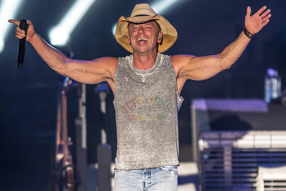 A Local Dad Has One Request For Kenny Chesney