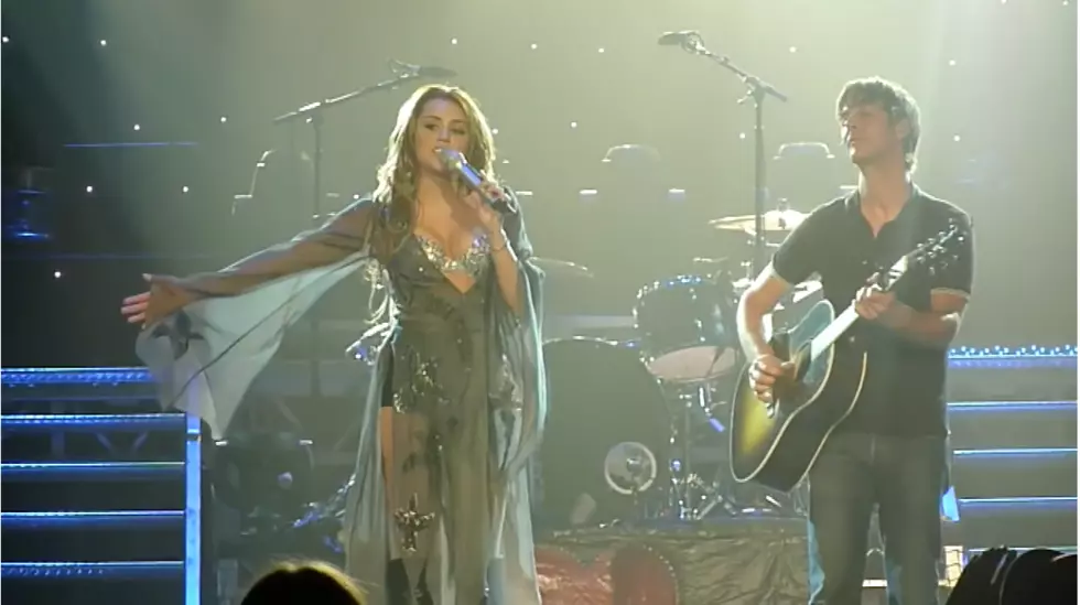 Miley Cyrus Proves She’s Country at Heart With Beautiful ‘Landslide’ Cover [Watch]