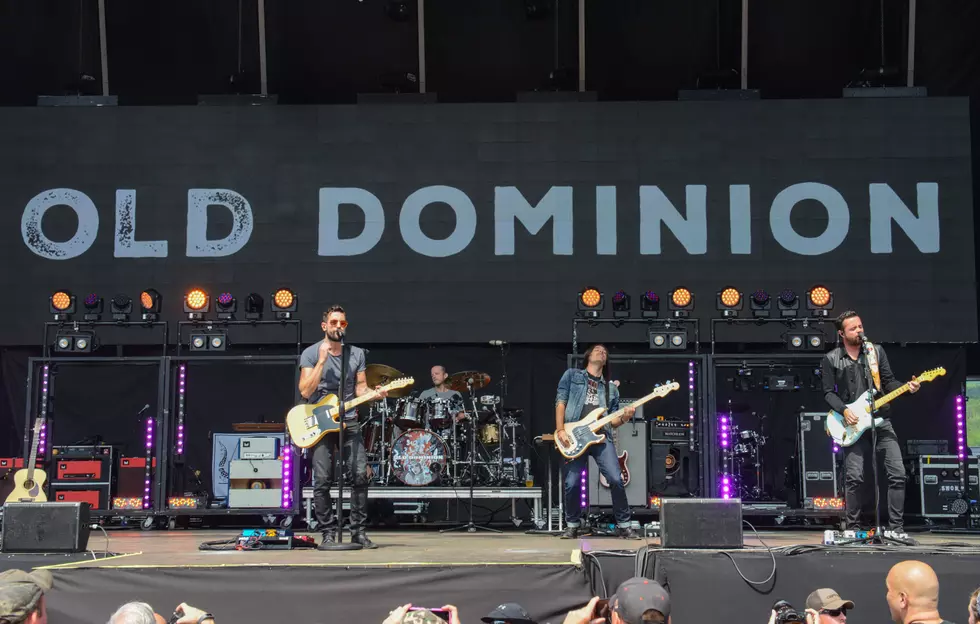 Country News: Old Dominion Cancels Shows After Family Members Death