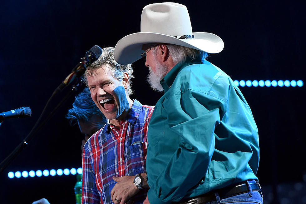 Randy Travis Joins Charlie Daniels at CMA Fest, Receives Standing Ovation