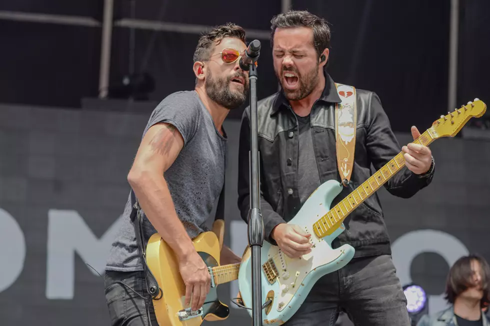 Old Dominion Prove the Show Must Go on After Virginia Storm