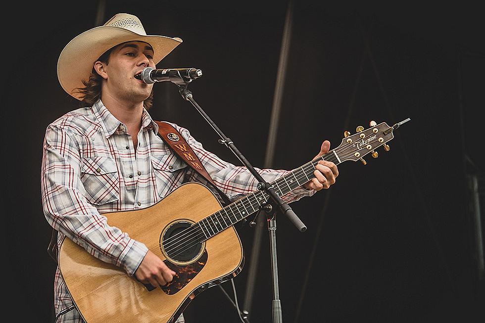 William Michael Morgan Brings Traditional Country to ToC Fest 2016