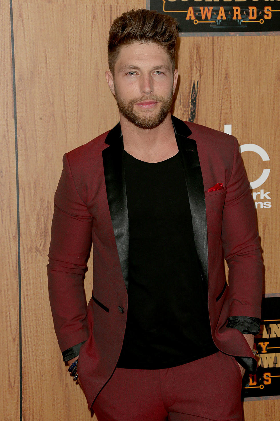 Country Music Wasn’t Chris Lane’s First Career Choice