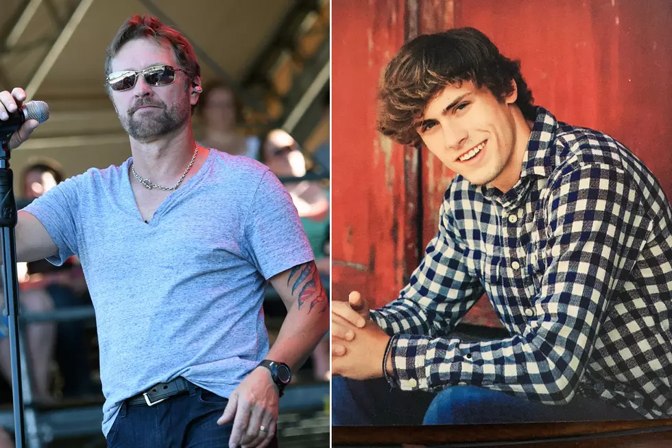 Craig Morgan’s Son Missing After Tubing Accident