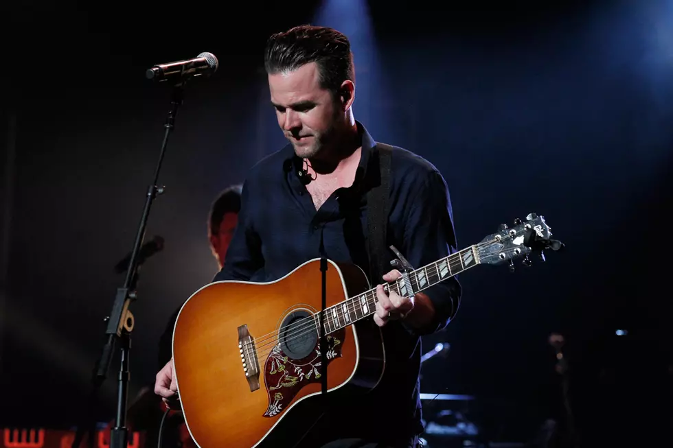 David Nail Coming To The Elm In Waterville