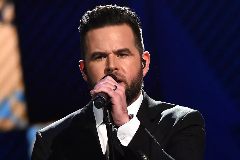 David Nail Shares the Progression of 'Fighter'