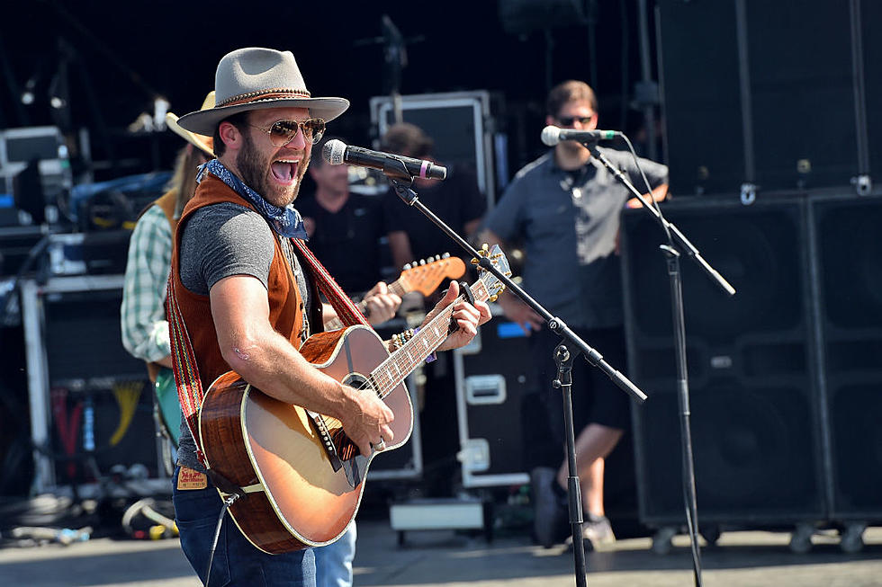 Drake White Hoping to Ignite a 'Spark' With His Debut Album