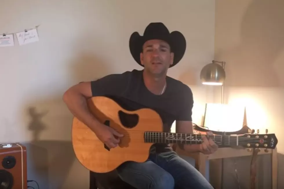 Craig Campbell Covers Alanis Morissette's 'Ironic' [Watch]