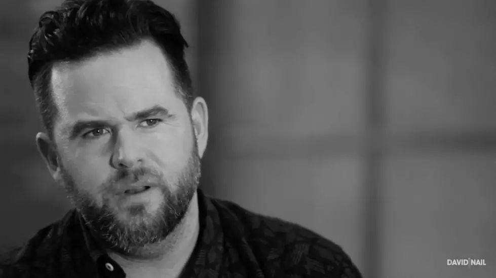 David Nail Dishes Story Behind Brothers Osborne Collab [Exclusive Premiere]