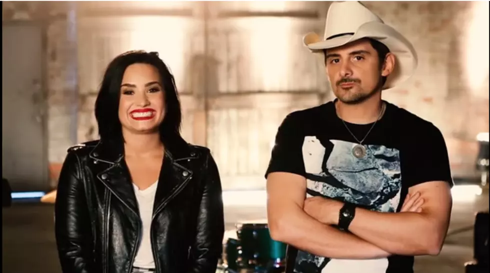 Demi Lovato on Singing Country Music: ‘Hopefully I’ll Be Doing Some More of It’