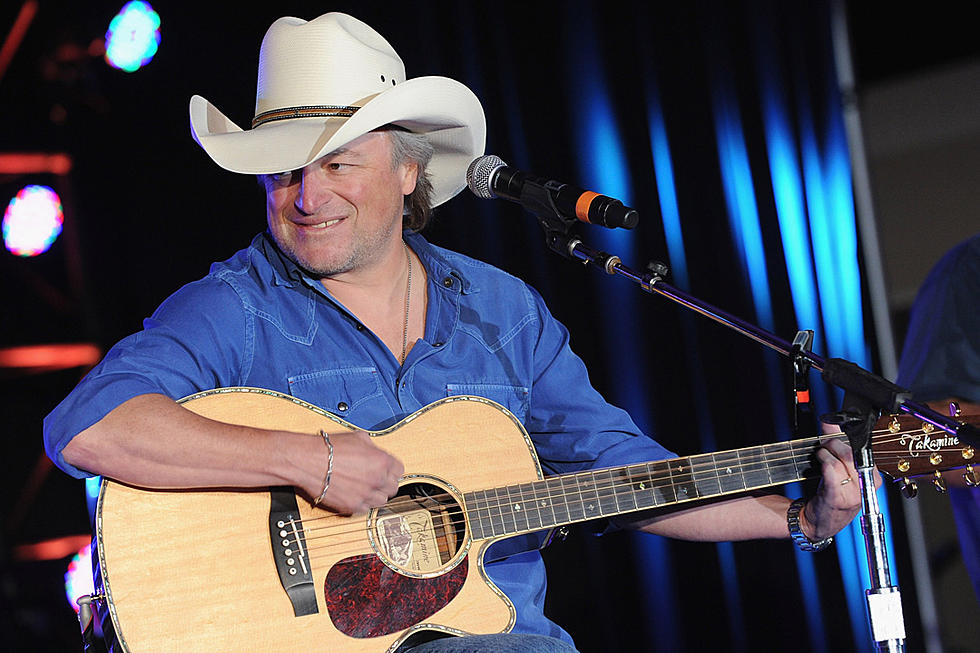 Mark Chesnutt Reveals What Made George Jones Mad at Him