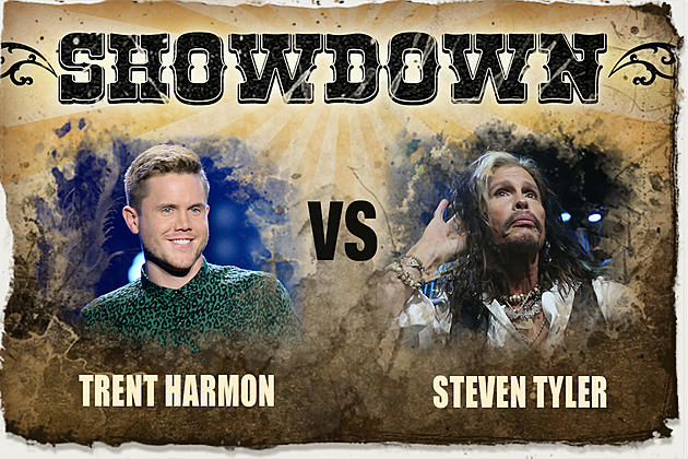 The Showdown: Trent Harmon vs. Steven Tyler