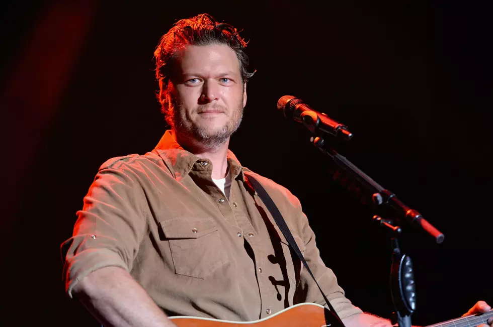 Behind the Scenes With Blake Shelton [WATCH]