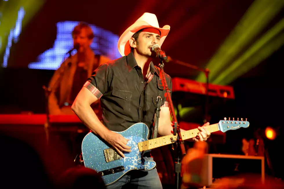 Brad Paisley Adds Shows to College Tour