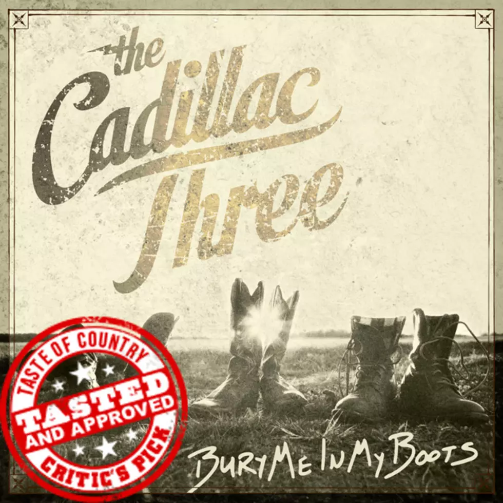 ToC Critic&#8217;s Pick: The Cadillac Three, ‘Bury Me in My Boots’
