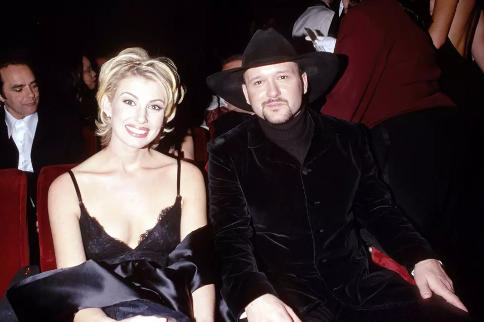 Tim McGraw Shares Lessons Learned From 20 Years of Marriage to Faith Hill