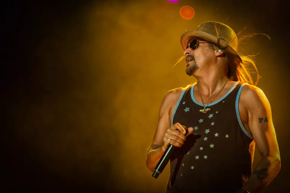 Kid Rock Brings His Brand of Country and Swagger to WE Fest 2016