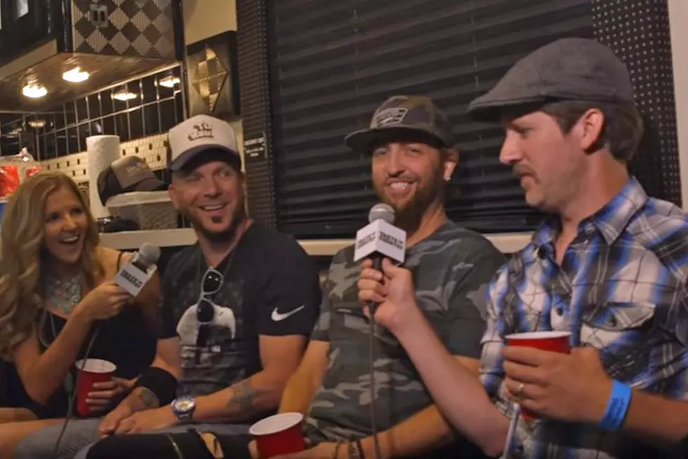 Snooping, Streaking + More: LoCash Play ‘Never Have I Ever’