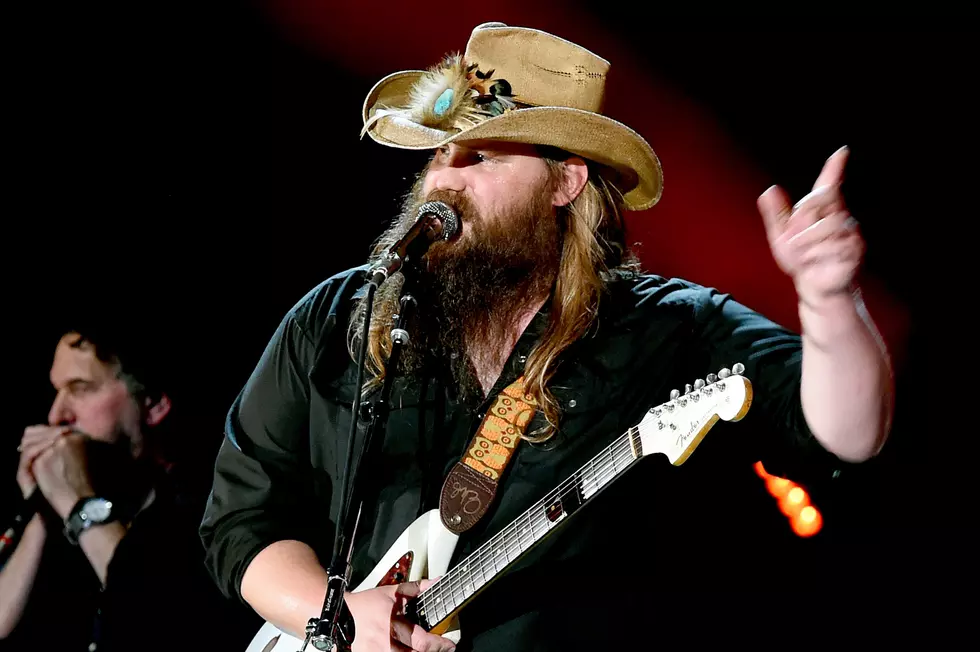Win Chris Stapleton Tickets by Playing ‘Traveller Unraveller’
