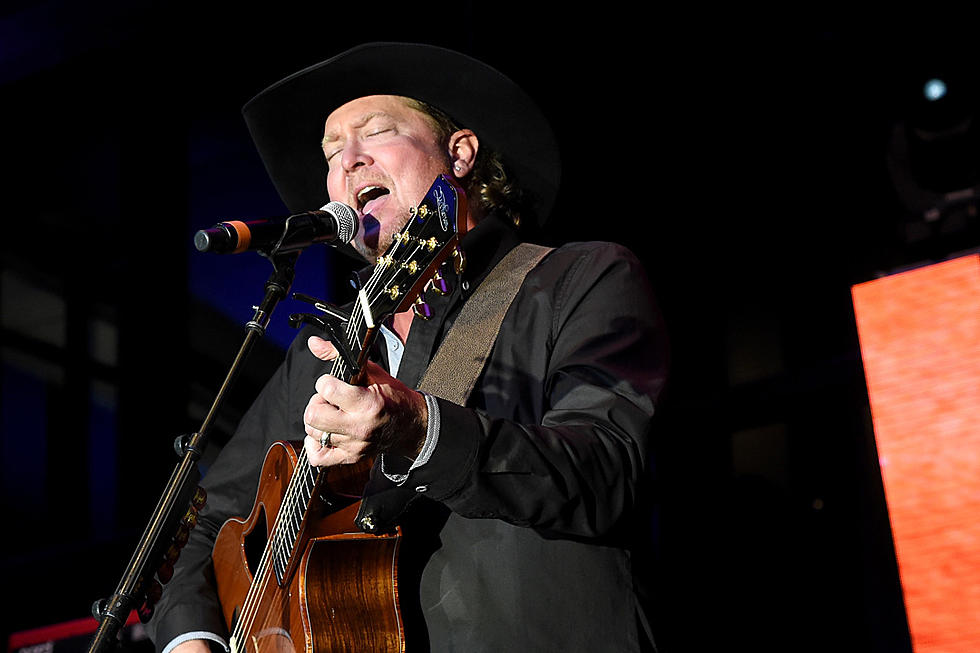 Tracy Lawrence’s Father, Duane Dickens, Dies