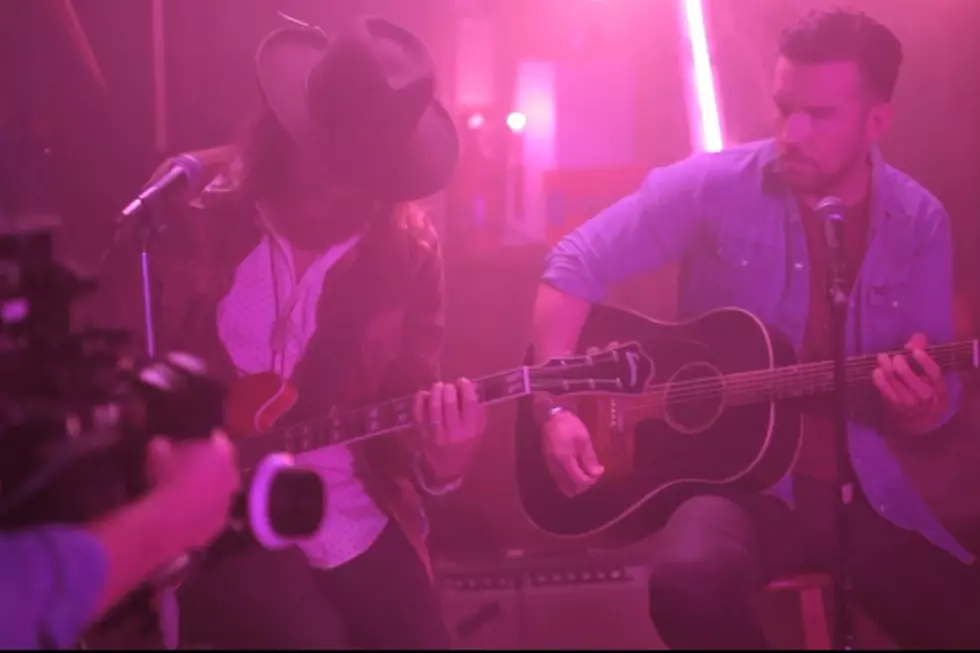 Brothers Osborne Take Us Behind the Scenes of the ’21 Summer’ Video