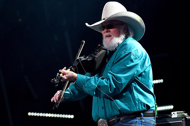 Spreading Some Christmas Spirit With Charlie Daniels