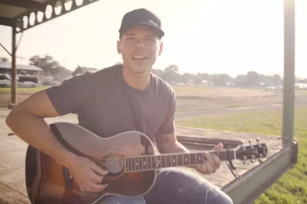 Granger Smith’s ‘If the Boot Fits’ Video Shows His Energetic Live Show