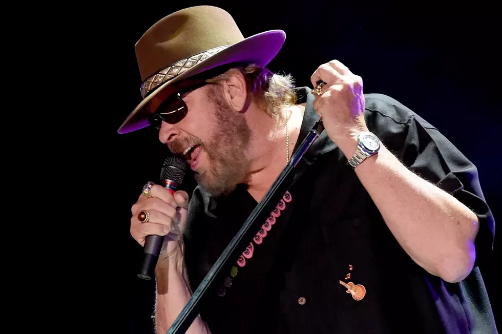 98.1 Sunday Morning Country Classic Spotlight to Feature Hank Williams, Jr. [VIDEO]