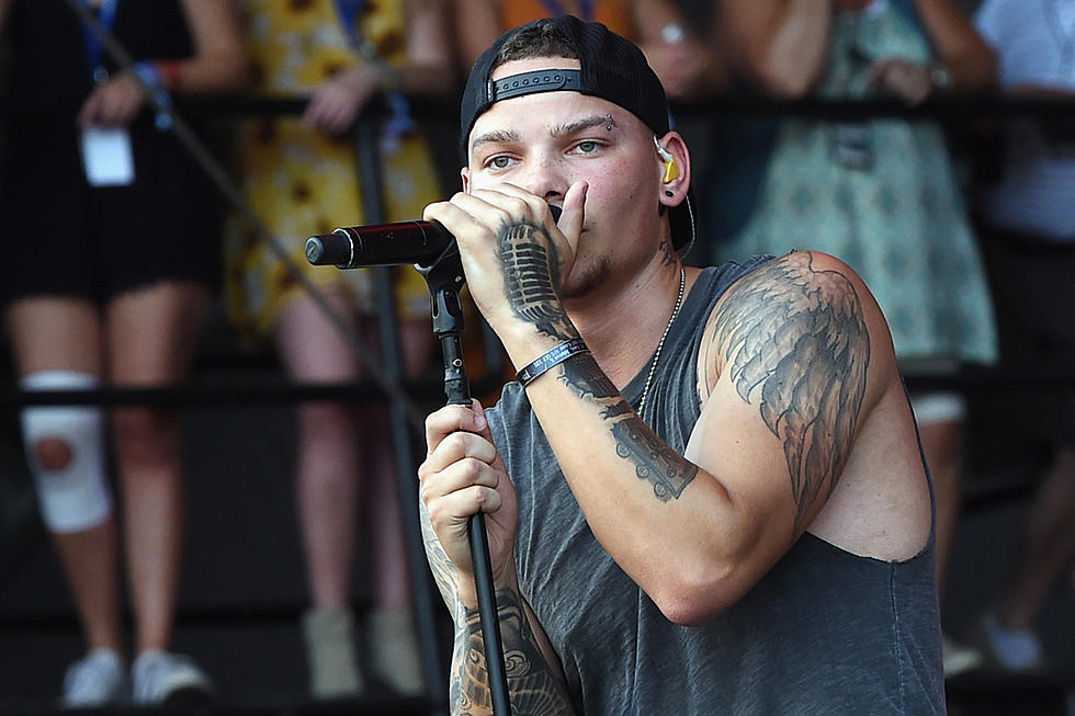 Kane Brown Takes on Trace Adkins Hit, ‘Every Light in the House’ [Watch]