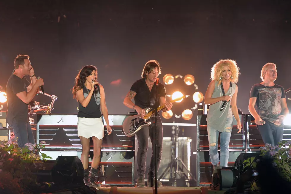Keith Urban, Little Big Town Added to Stand Up to Cancer Fundraiser