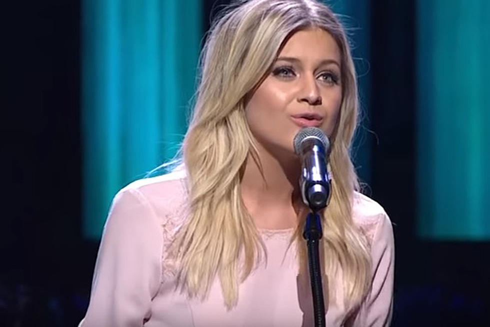 Kelsea Ballerini Delivers Beautiful ‘Ghost in This House’ at the Opry [Watch]