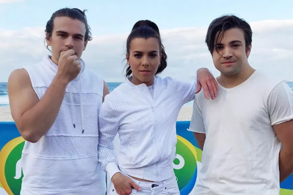The Band Perry Bring ‘Live Forever’ to the 2016 Olympics in Rio [Watch]