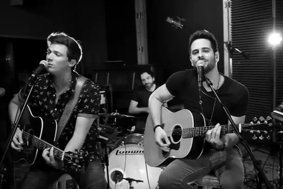 Waterloo Revival Strip It Down for ‘I Could Get Used to This’ Acoustic [Watch]