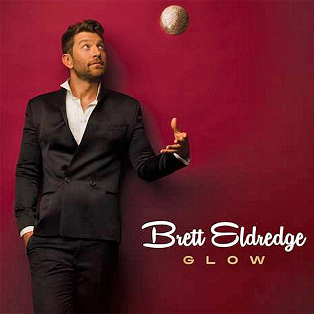 Brett Eldredge Reveals Track Listing for Holiday Album, &#8216;Glow&#8217;