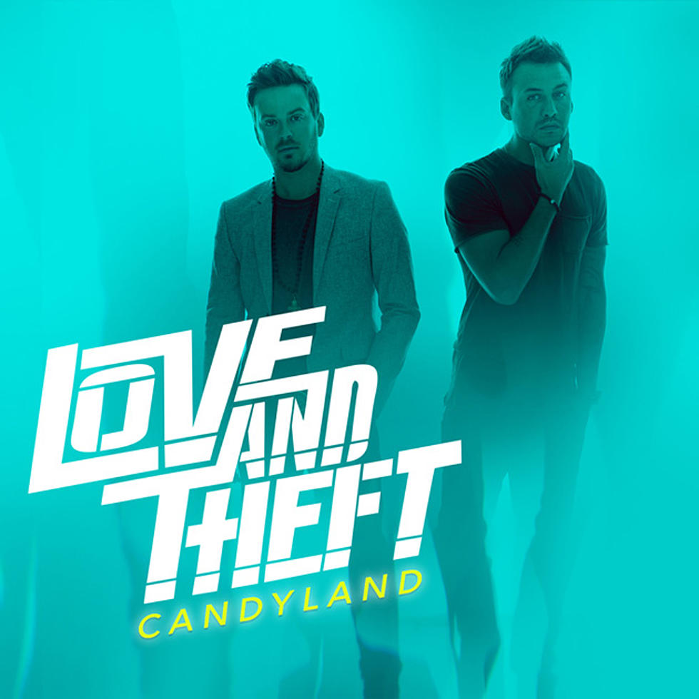 Love and Theft, &#8216;Candyland&#8217; [Listen]