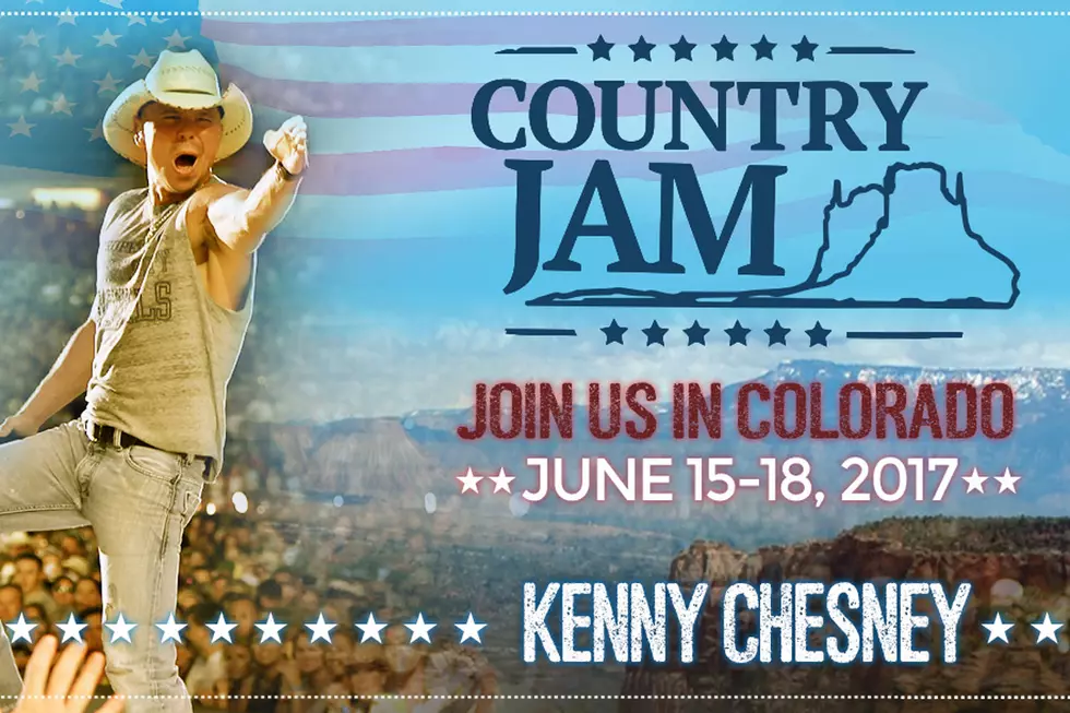 Get Country Jam 2017 Pre-Sale Tickets Now to See Kenny Chesney + More