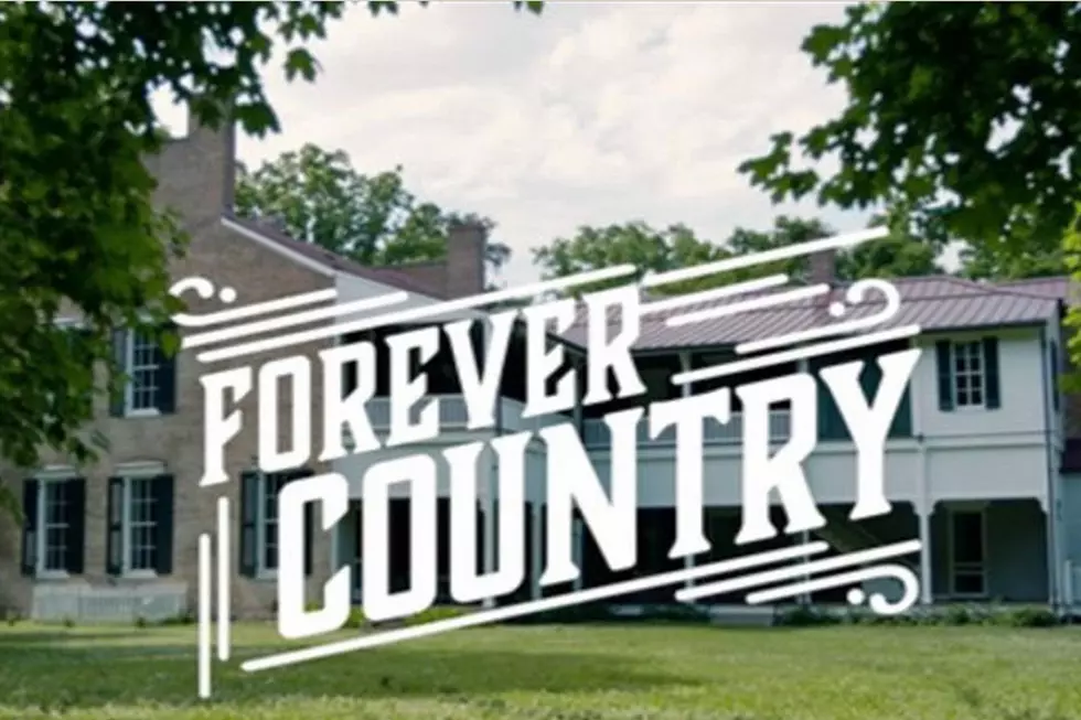 Which Artists Sing Which Parts of ‘Forever Country’?