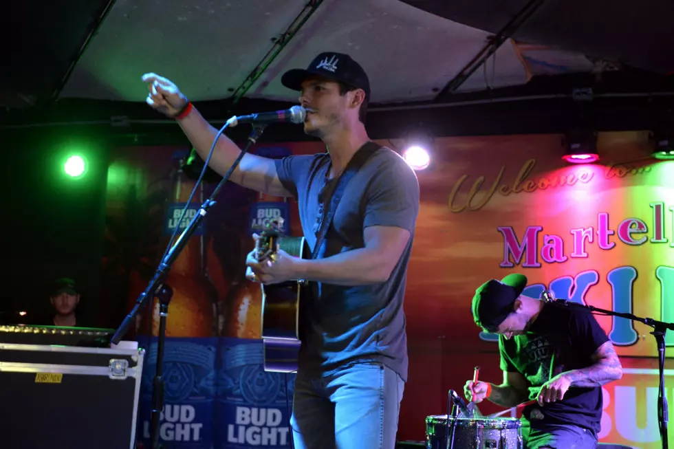 Granger Smith Brings Yee Yee Nation to the Jersey Shore