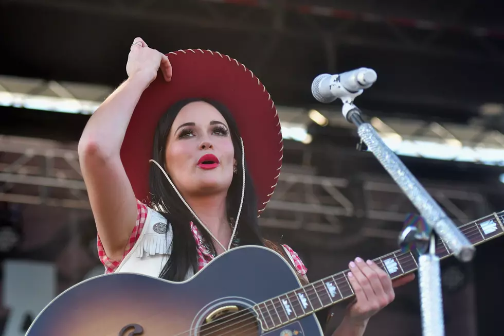 Kacey Musgraves Embraces Her Inner Tourist at Dollywood Bachelorette Party