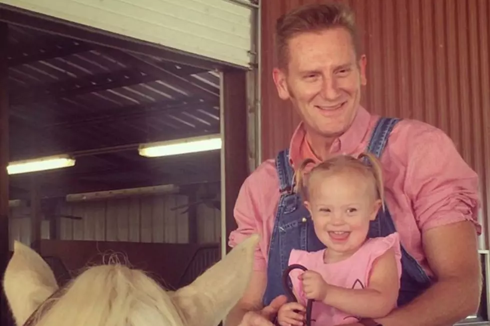 Rory Feek Shares Daughter Indiana’s Pneumonia Scare