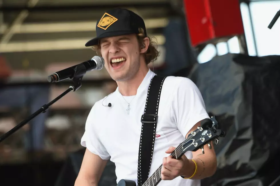 Tucker Beathard Is Trying to Open Up Through Music