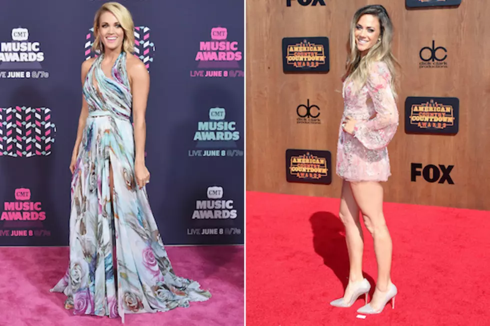 Carrie Underwood Sends Jana Kramer Congratulatory Flowers After ‘DWTS’ Debut