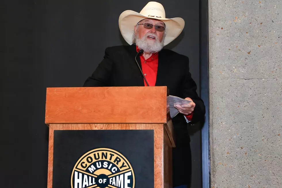 Charlie Daniels Launches Exhibit at Country Music Hall of Fame [Pictures]