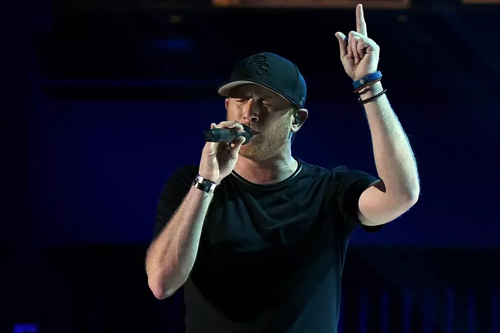 Lyrics Uncovered: Cole Swindell, ‘Middle of a Memory’