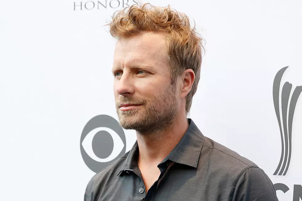 Aww! Dierks Bentley and Family Bring Home New Dog [Watch]